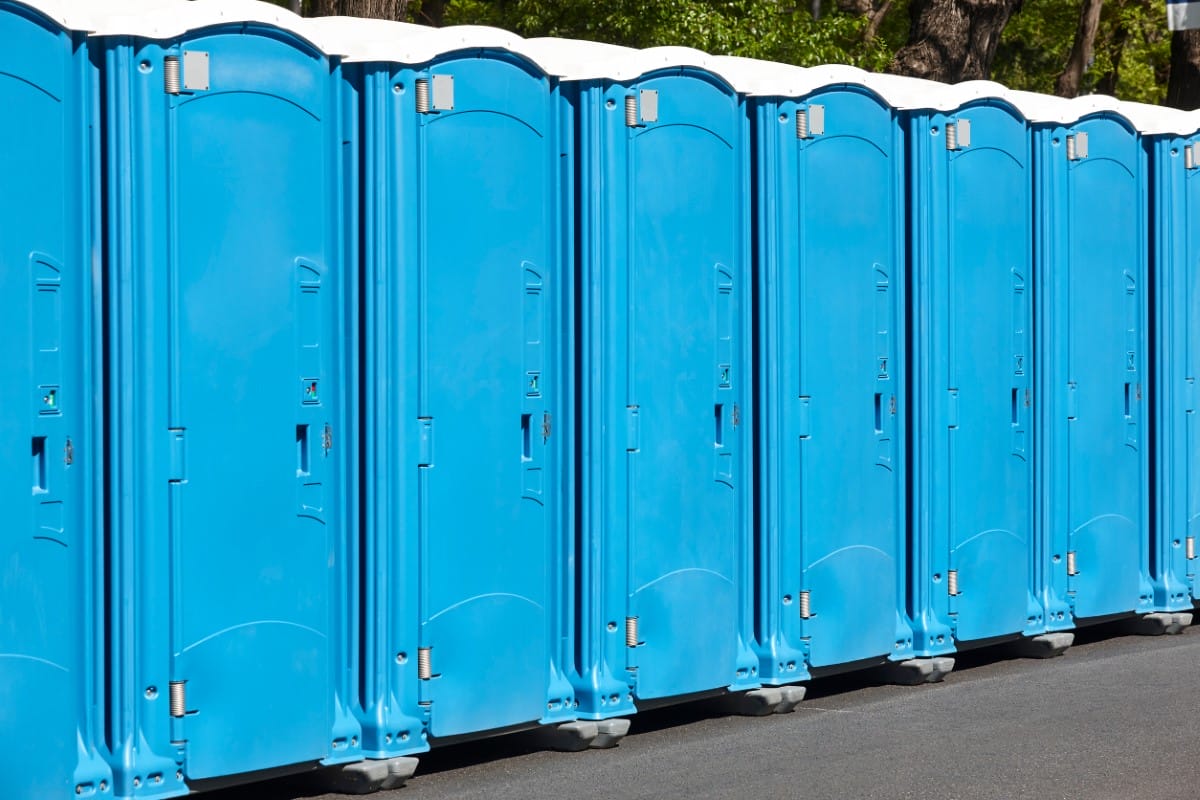 Portable Toilets