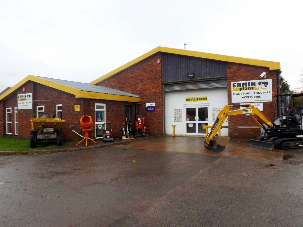 Ross-on-Wye Depot