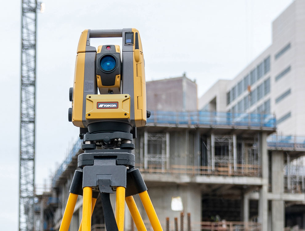 Surveying, Security and Safety