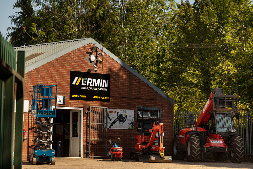 Ermin Worcester Depot