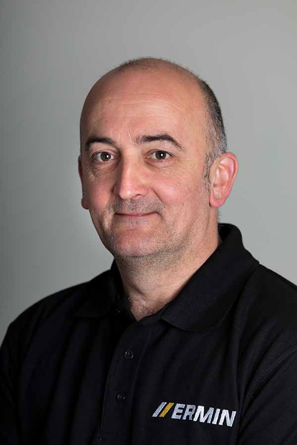 Alain Bain